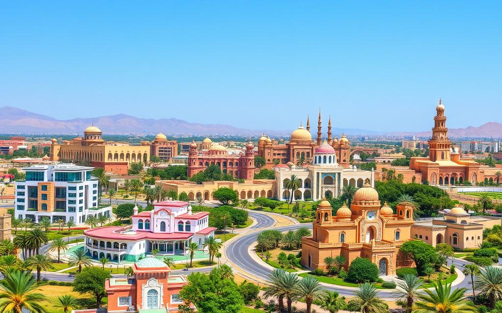 أفضل المناطق لشراء عقار في السعودية