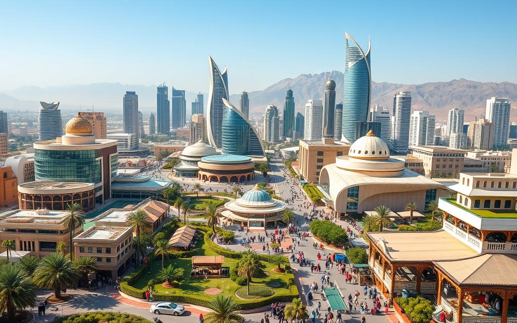 الفرص الاستثمارية الواعدة في السعودية