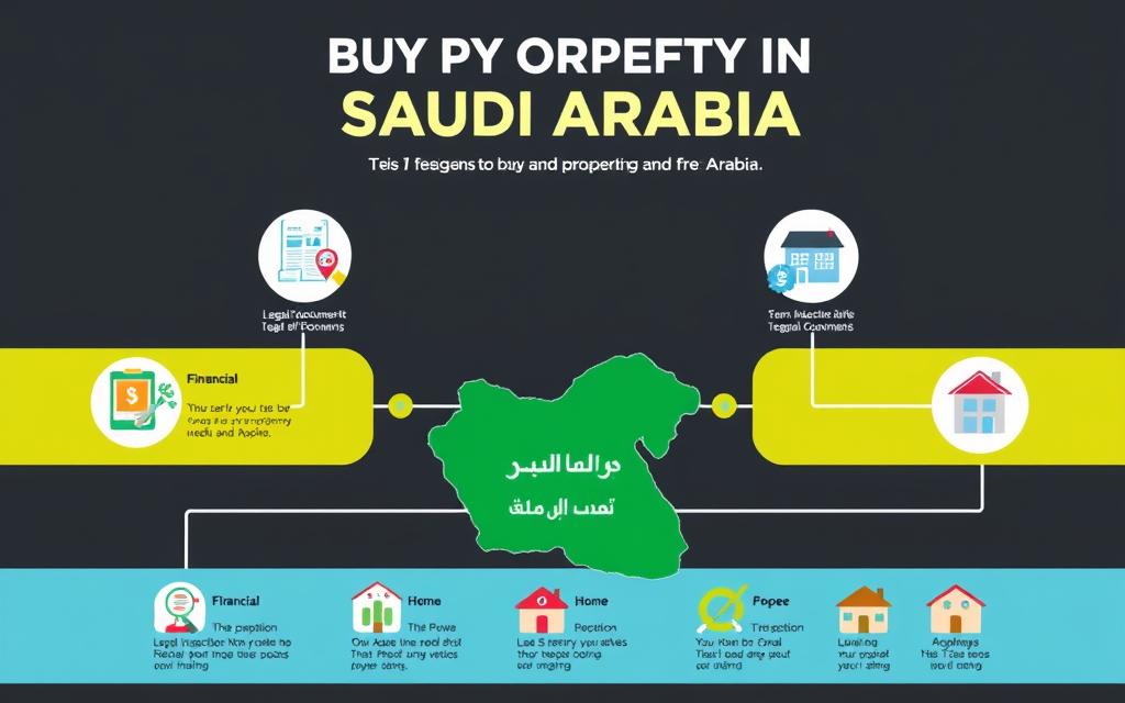 خطوات شراء عقار