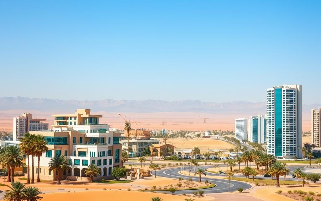 فرص استثمارية للأجانب في السعودية